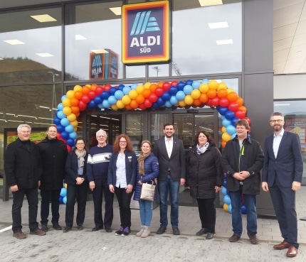 Eröffnung Aldi Oberwesel 03022020PM