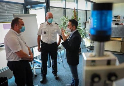 2707Langner_Feuerwehrbesuch_Hochwasser