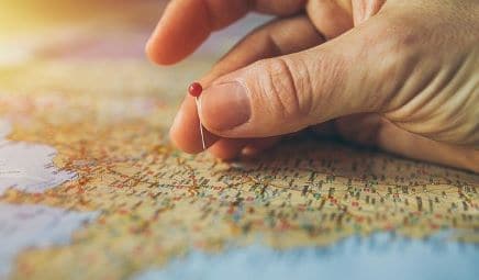 Drastische Änderungen auf dem Reisemarkt