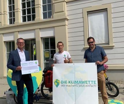 Foto Klimawette 060821