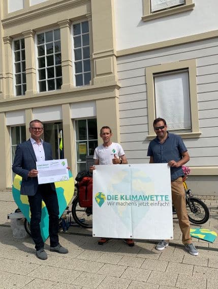Foto Klimawette 060821