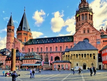 Mainz ist immer eine Reise wert
