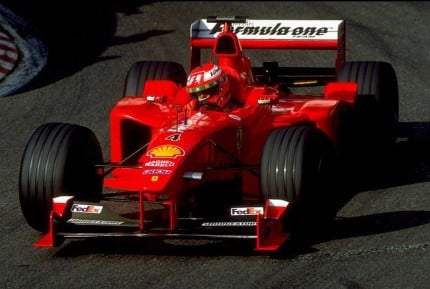 ferrari-Prachtband
