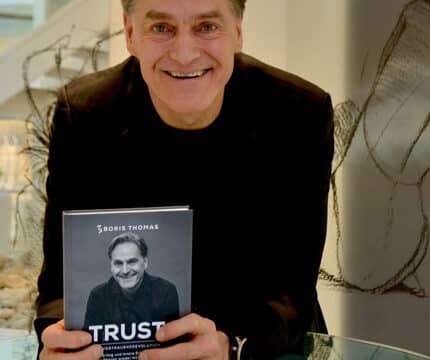 Boris Thomas - TRUST - Die Vertrauensrevolution