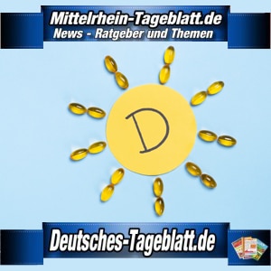 Vitamin D3 Der Sonnenschein-Nährstoff für Ihre Gesundheit