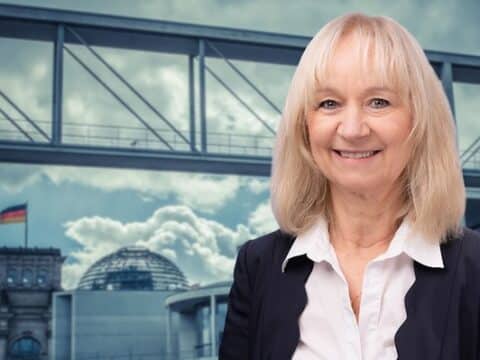 Dr. Christina Baum - Ernährungsempfehlungen der Deutschen Gesellschaft für Ernährung machen krank