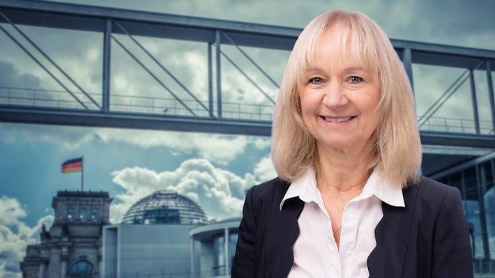 Dr. Christina Baum - Ernährungsempfehlungen der Deutschen Gesellschaft für Ernährung machen krank