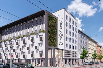 Hannovers Hotellandschaft erreicht neuen Meilenstein