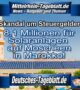 Mittelrhein-Tageblatt-Deutsches-Tageblatt-Steuergeld-Skandal-8,1-Millionen-deutscher-Steuergelder-fliessen-nach-Marokko-für-Solaranlagen-auf-Moscheen