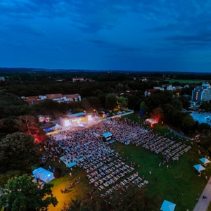 3. magic blue OpenAir in Bad Füssing vom 31. Juli bis 2. August 2025