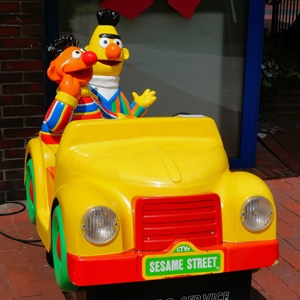 Tag der Sesamstraße - New York feiert den Sesame Street Day
