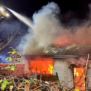 Brand Hobackestraße Gelsenkirchen Beckhausen