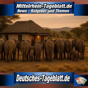 Mittelrhein-Tageblatt-Deutsches-Tageblatt-Der-Abschied-der-Elefanten-von-Lawrence-Anthony