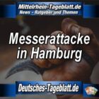 Messerattacke Hamburg – Zwölf Verletzte, sechs in Lebensgefahr: Schock am Hauptbahnhof!
