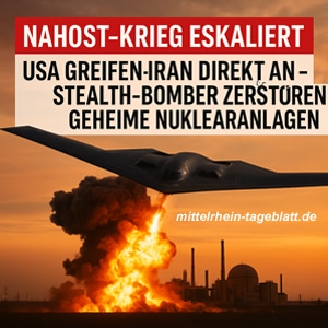 Mittelrhein-Tageblatt-Deutsches-Tageblatt-Nahost-Krieg-eskaliert-USA-greifen-Iran-an