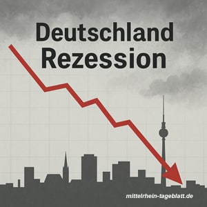 Mittelrhein-Tageblatt-Deutsches-Tageblatt-Deutschland-Rezession-2025-Statistisches-Bundesamt-BIP-Wirtschaftsdaten-Konjunktur-Wachstumsprognose-Revision