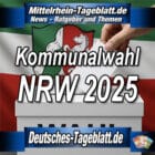 Kommunalwahl NRW 2025 am 14. September: AfD legt deutlich zu, Umfragen sehen CDU weiter vorn