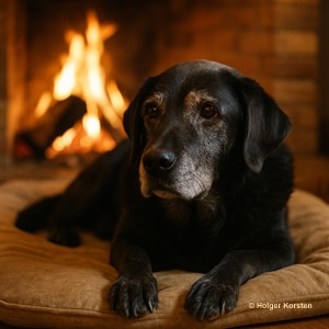 Ich hieß Stylo - Die Geschichte eines alten Hundes, der endlich Liebe fand