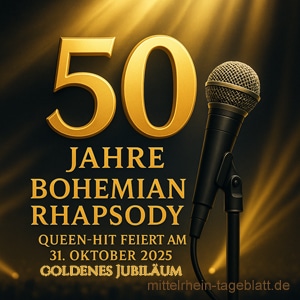 Mittelrhein-Tageblatt-Deutsches-Tageblatt-50-Jahre-Bohemian-Rhapsody-Queen-Hit-feiert-am-31-Oktober-2025-goldenes-Jubiläum