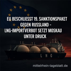 Mittelrhein-Tageblatt-Deutsches-Tageblatt-EU-beschließt-19-Sanktionspaket-gegen-Russland-LNG-Importverbot-setzt-Moskau-unter-Druck