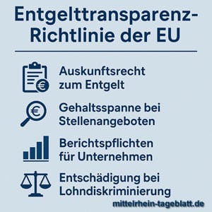 Mittelrhein-Tageblatt-Deutsches-Tageblatt-Entgelttransparenz-EU-Richtlinie-2023-970-GehaltstransparenzGender-Pay-Gap