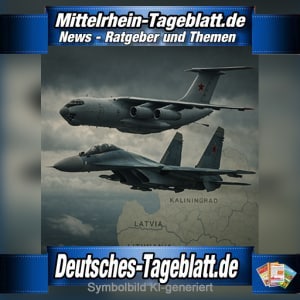 Mittelrhein-Tageblatt-Deutsches-Tageblatt-Zwei-russische-Kampfjets-dringen-in-NATO-Luftraum-ein