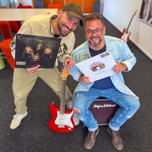 Queen bis zum Wahnsinn - 50-mal Bohemian Rhapsody bei Rockland Radio in Folge