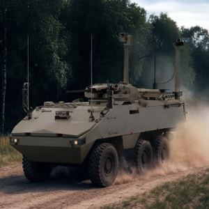 Spähfahrzeuge Neue Generation: Bundeswehr setzt auf Piranha 6x6 und beschleunigt Beschaffung