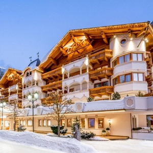Gourmet und Relax Resort TROFANA ROYAL in Ischgl mit MICHELIN Key 2025 ausgezeichnet