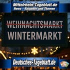 Deutschland verliert ein Stück Kultur – Weihnachtsmärkte werden umbenannt in Wintermarkt oder Genussmarkt