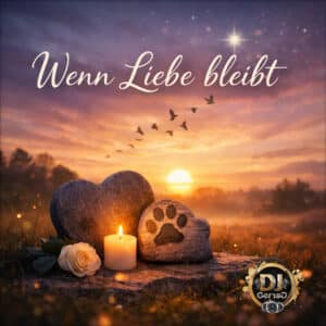 DJ GerreG feat. K.I.N.D. Voices - Wenn Liebe bleibt