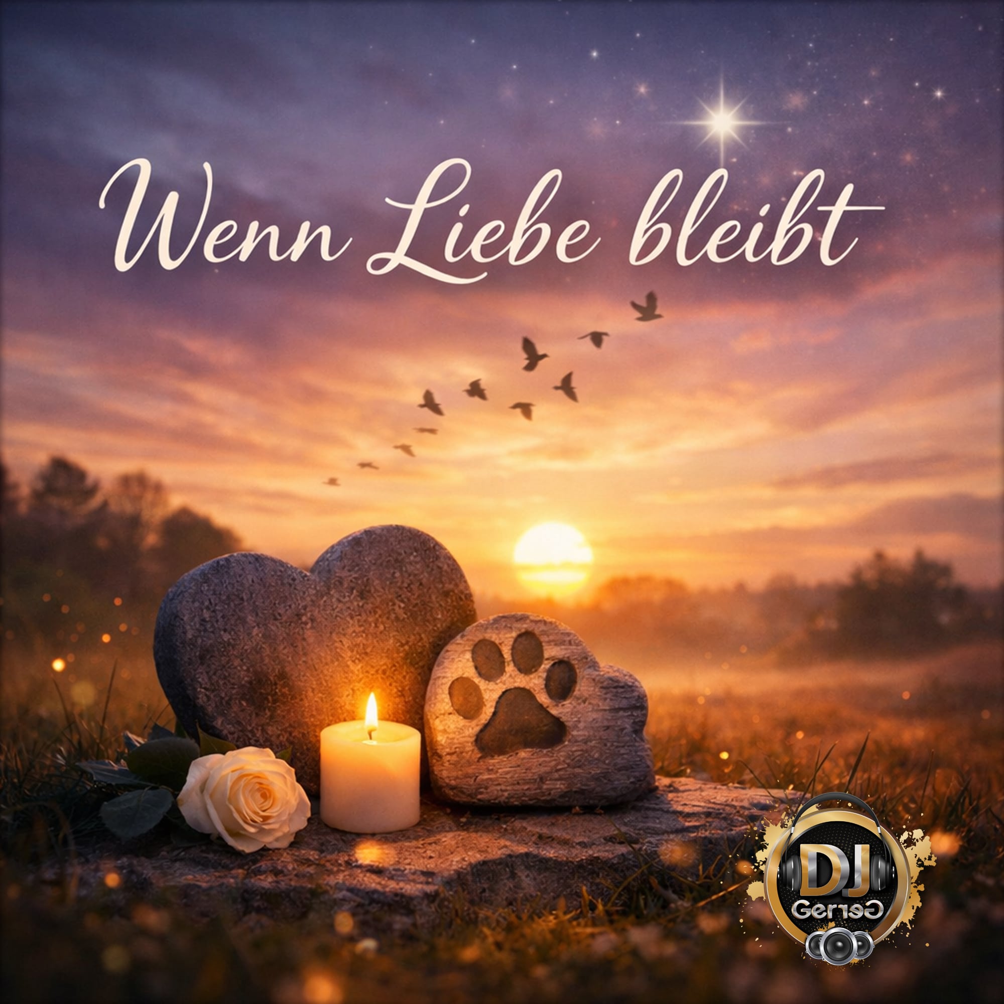 DJ GerreG feat. K.I.N.D. Voices - Wenn Liebe bleibt