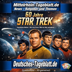Mittelrhein-Tageblatt-Deutsches-Tageblatt-60-Jahre-Star-Trek-Rückblick-Geschichte