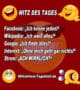 Witz des Tages - Facebook Ich kenne jeden