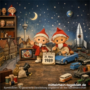 Mittelrhein-Tageblatt-Deutsches-Tageblatt-West-Sandmännchen-eingestellt-ARD-DDR-Ost-Kinderfernsehen