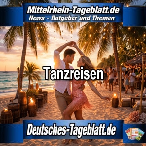 Discofox Workshops & Tanzreisen - Warum Tanzen Körper und Seele stärkt