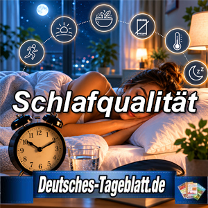 Mittelrhein-Tageblatt-Deutsches-Tageblatt-Schlafqualität-erholsamer-Schlaf-Schlafprobleme-Gesundheit-Schlaftipps