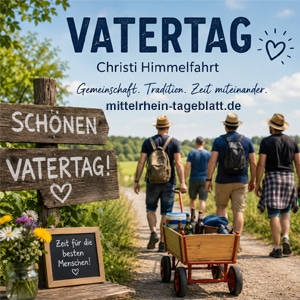 Mittelrhein-Tageblatt-Deutsches-Tageblatt-Vatertag-Christi-Himmelfahrt-Bollerwagen-Tradition
