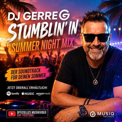 DJ GerreG - Stumblin’ In (Summer Night Mix)