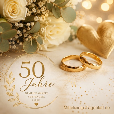 Mittelrhein-Tageblatt-Deutsches-Tageblatt-Goldene-Hochzeit-50-Jahre-Gemeinsamkeit-Vertrauen-Liebe