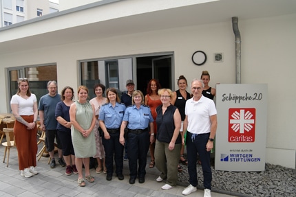Netzwerkkonferenz Neuwieder Wohnungslosenhilfe im Schöppche 2.0