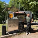 Foodtruck Mariental Eisenach (c) Stadt Eisenach - Ulrike Miksch