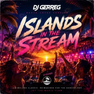 DJ GerreG - Islands In The Stream Cover