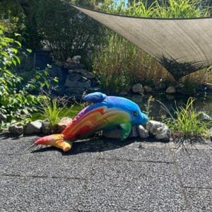 Delfin auf der L98