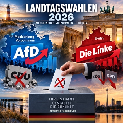 Mittelrhein-Tageblatt-Deutsches-Tageblatt-Landtagswahlen-2026-Mecklenburg-Vorpommern-Berlin-Politik-Wahlen